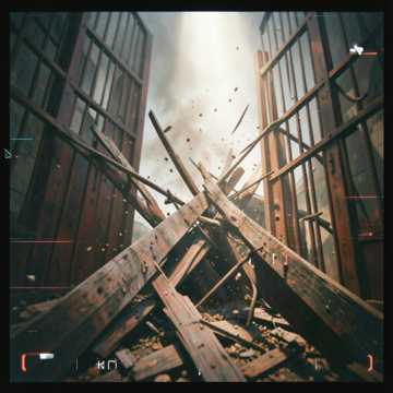 Siege Of The Iron Gate