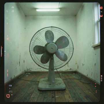 Le Ventilateur du Rack