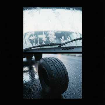 Frost On The Windshield