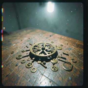 Dust In The Mechanism