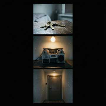 Cold Room, Keys On The Table