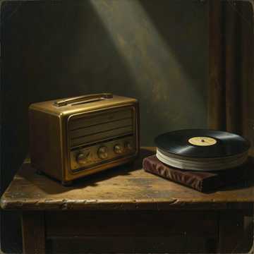 Neighbour's Radio
