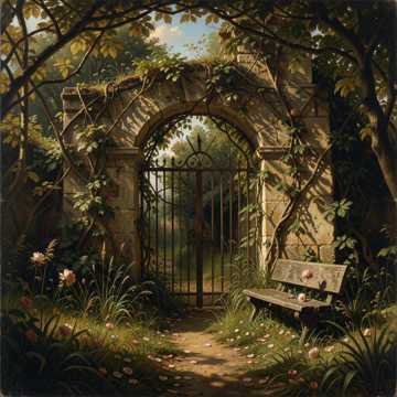 Der Garten Meiner Mutter