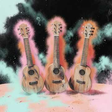 Trois Guitares