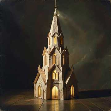 Paper Cathedral