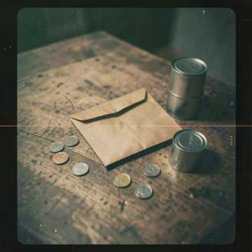 Thursday Envelope
