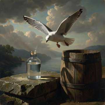 Stille Vann