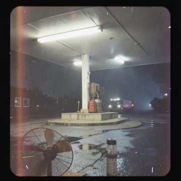 Service Station Light