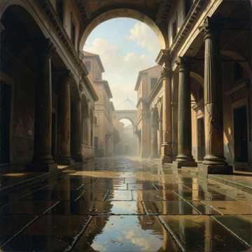 Plateia Meta Ti Vrochi