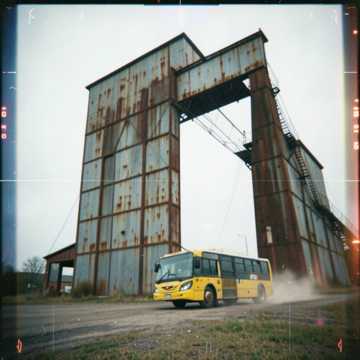 La méga-usine