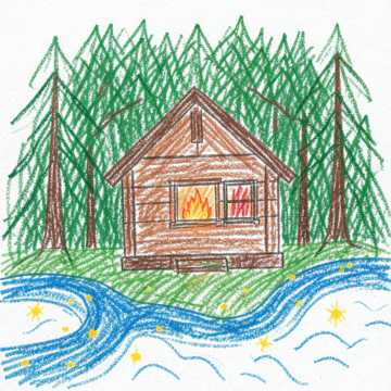 La Cabane A Mon Oncle