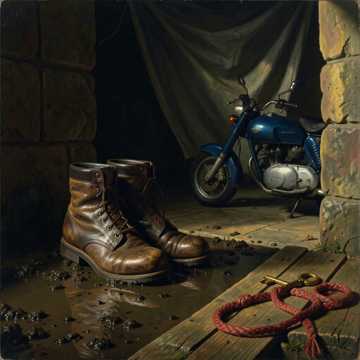 Les pieds dans la boue (reprise)