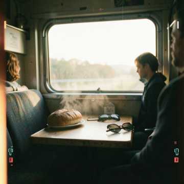 Il Treno Delle Sei