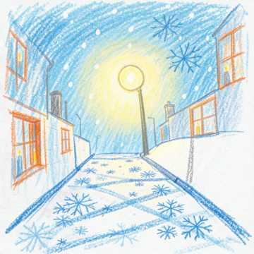 Snowlight