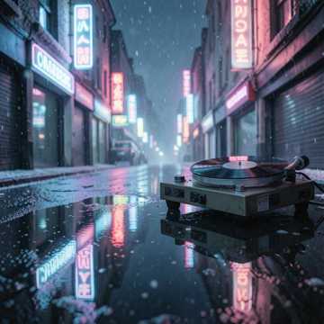 Douce nuit