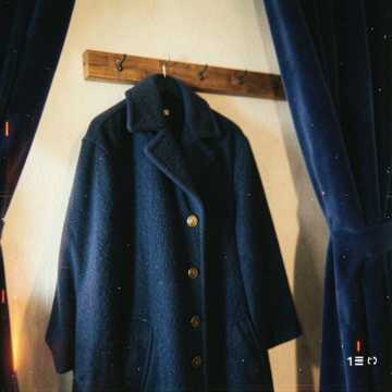 Ton Manteau Bleu