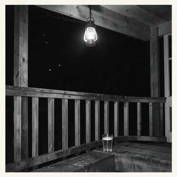 Last Light On The Porch
