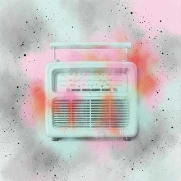 The Radio Preacher