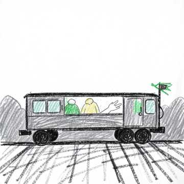 Le dernier wagon
