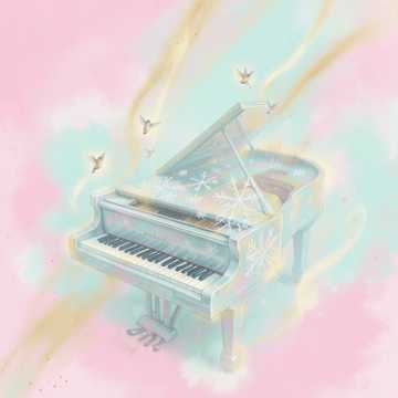 The Glass Piano