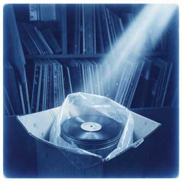 Records Under Di House