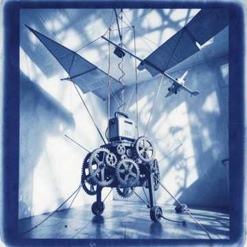 Butterfly Machine