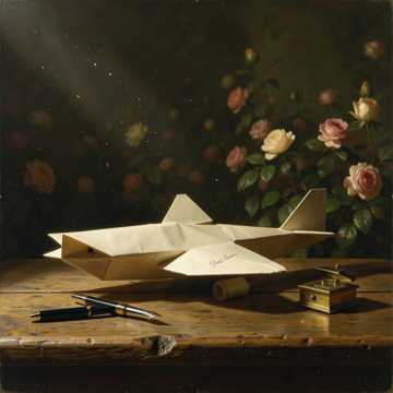 Paper Airplane Weather