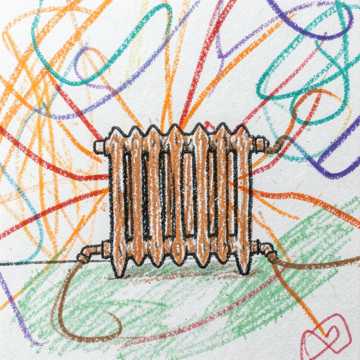 The Radiator Speaks