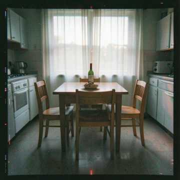 Thirty, Two Chairs