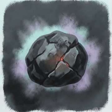 The Weight Of Stone