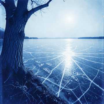 Le Lac Gele