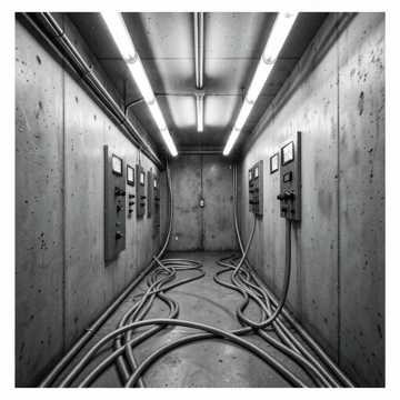 Maschinenraum