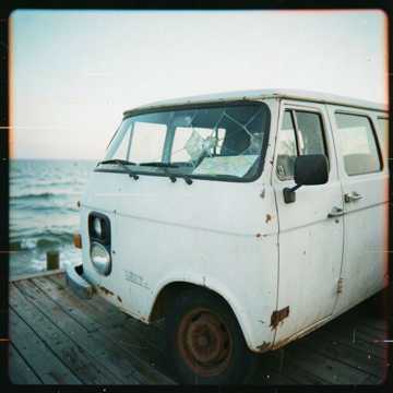 Still Got The Van