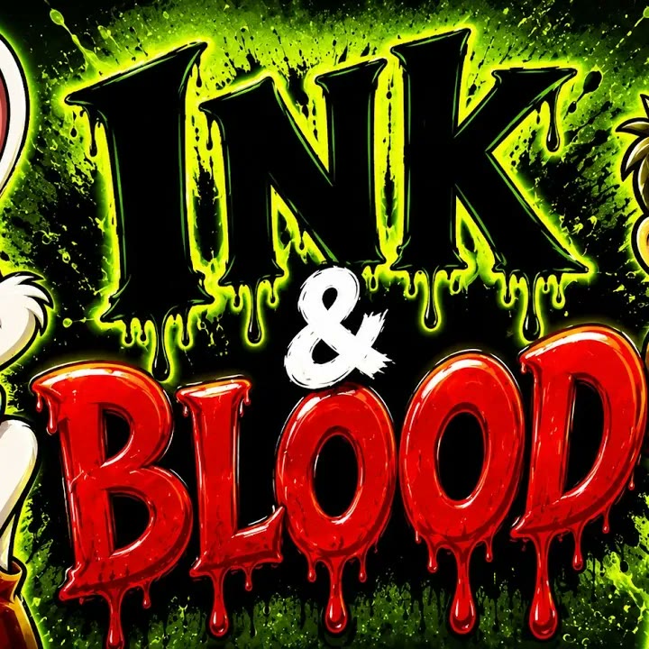 Ink and Blood
