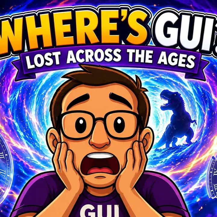 Where's Gui?