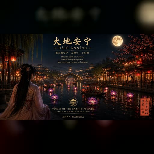 大地安宁 (Dàdì Ānníng) – Earth in Peace