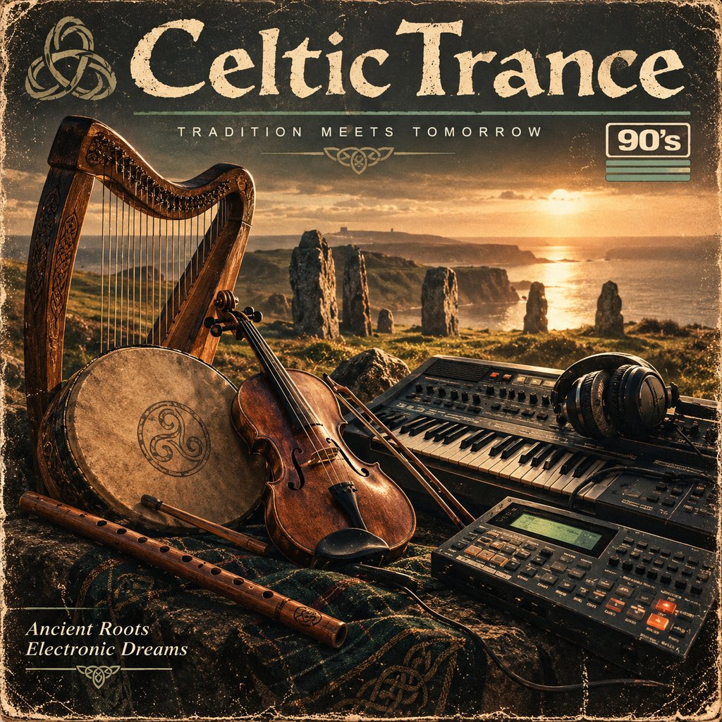 celtic trance take me back remix by pascal trops(Netor29)