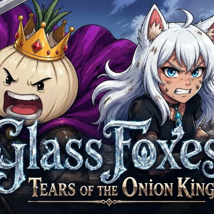 Glass Foxes: Tears of the Onion King