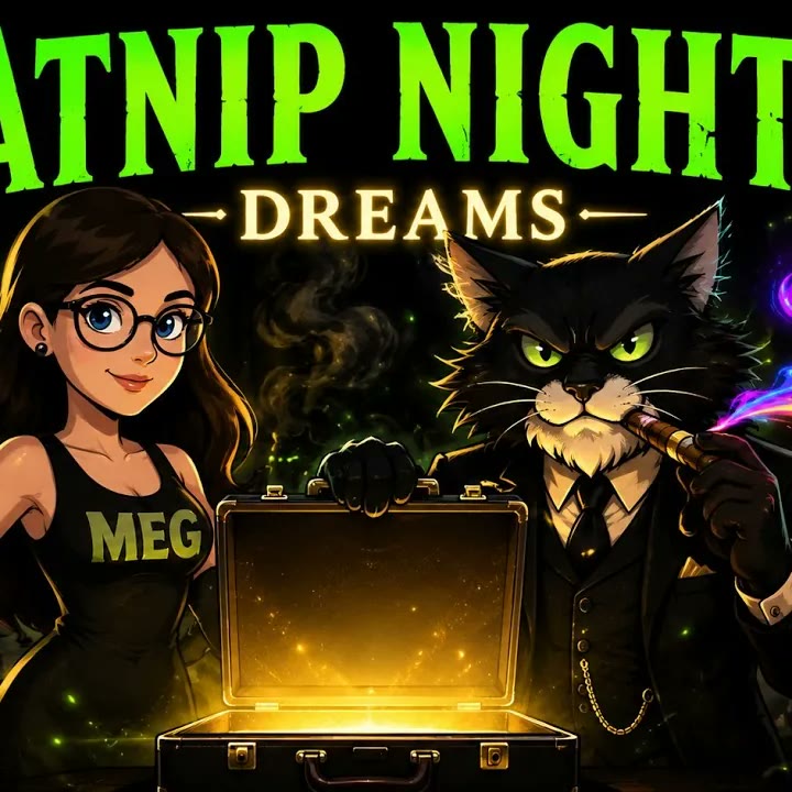 Catnip Nights: Dreams