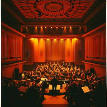 Nocturne for Strings