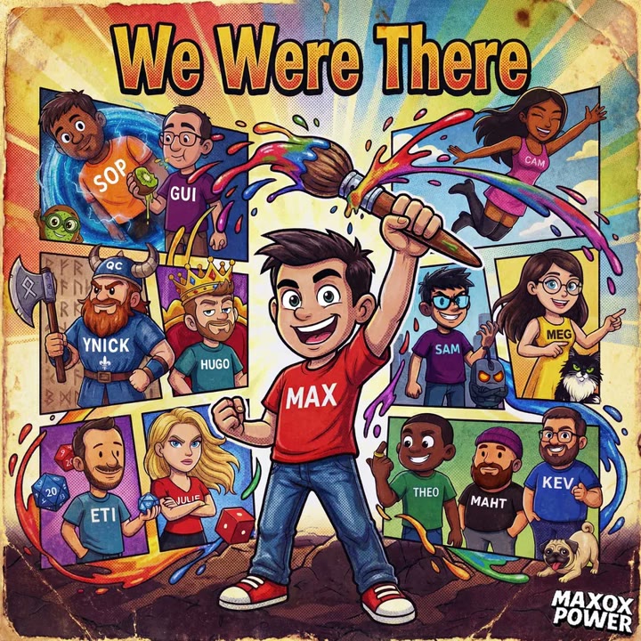 We Were There