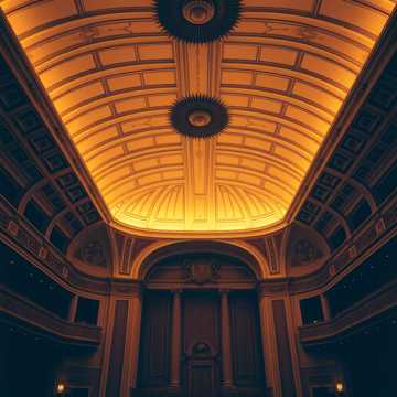 Moonlit Chamber Piece