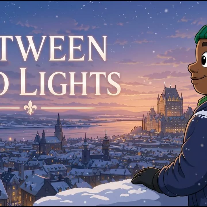 Between Two Lights