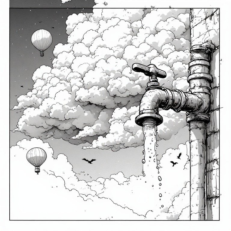 Masinko In The Drain