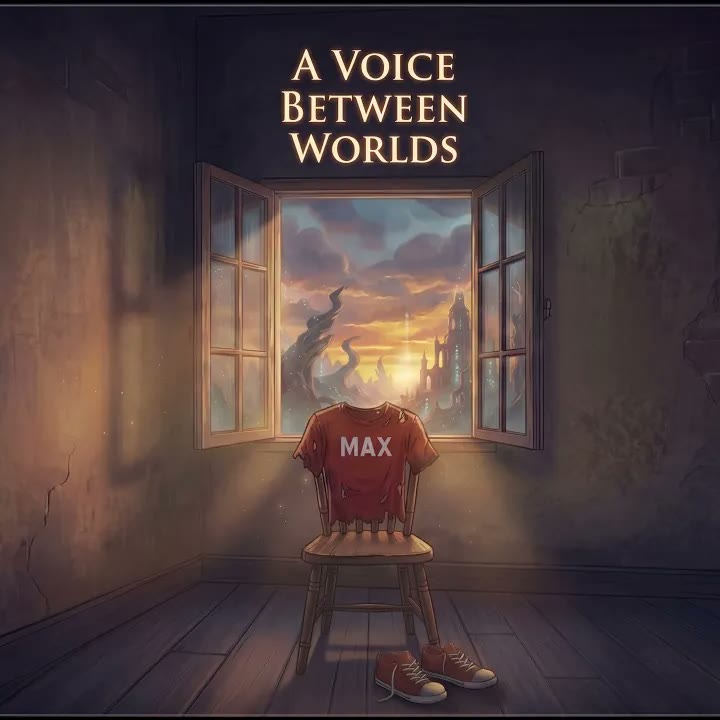 It’s Just Max Here