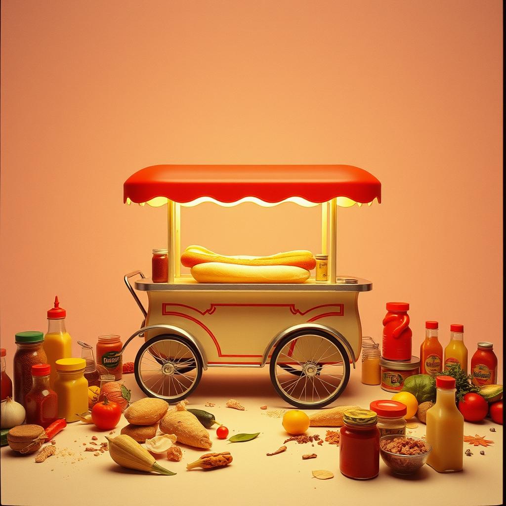 Hot Dog – Top of the Tastes