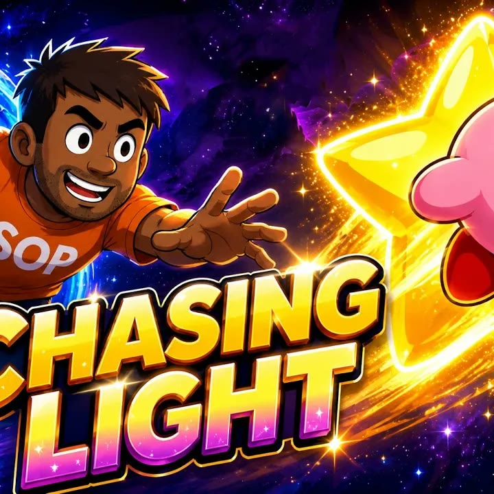 Chasing Light, Facing Night