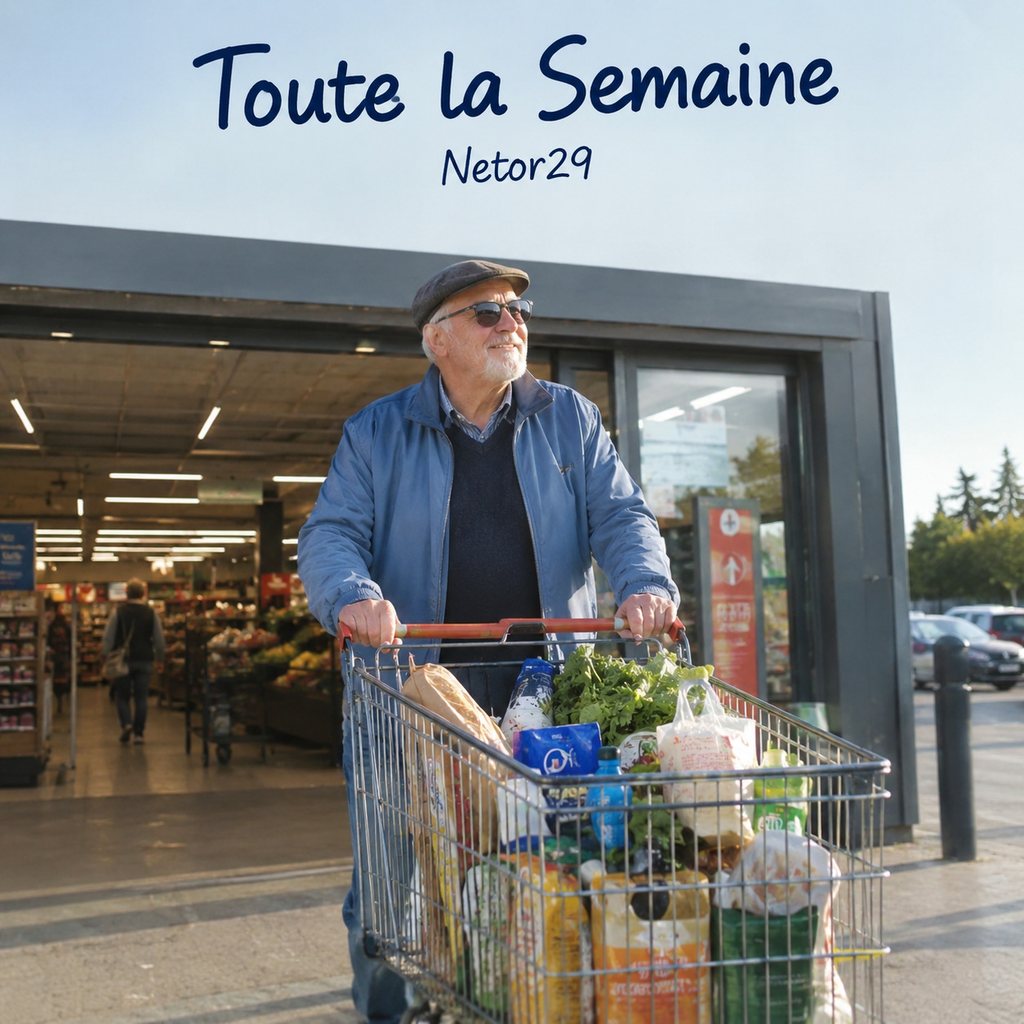 🛒 toute la semaine