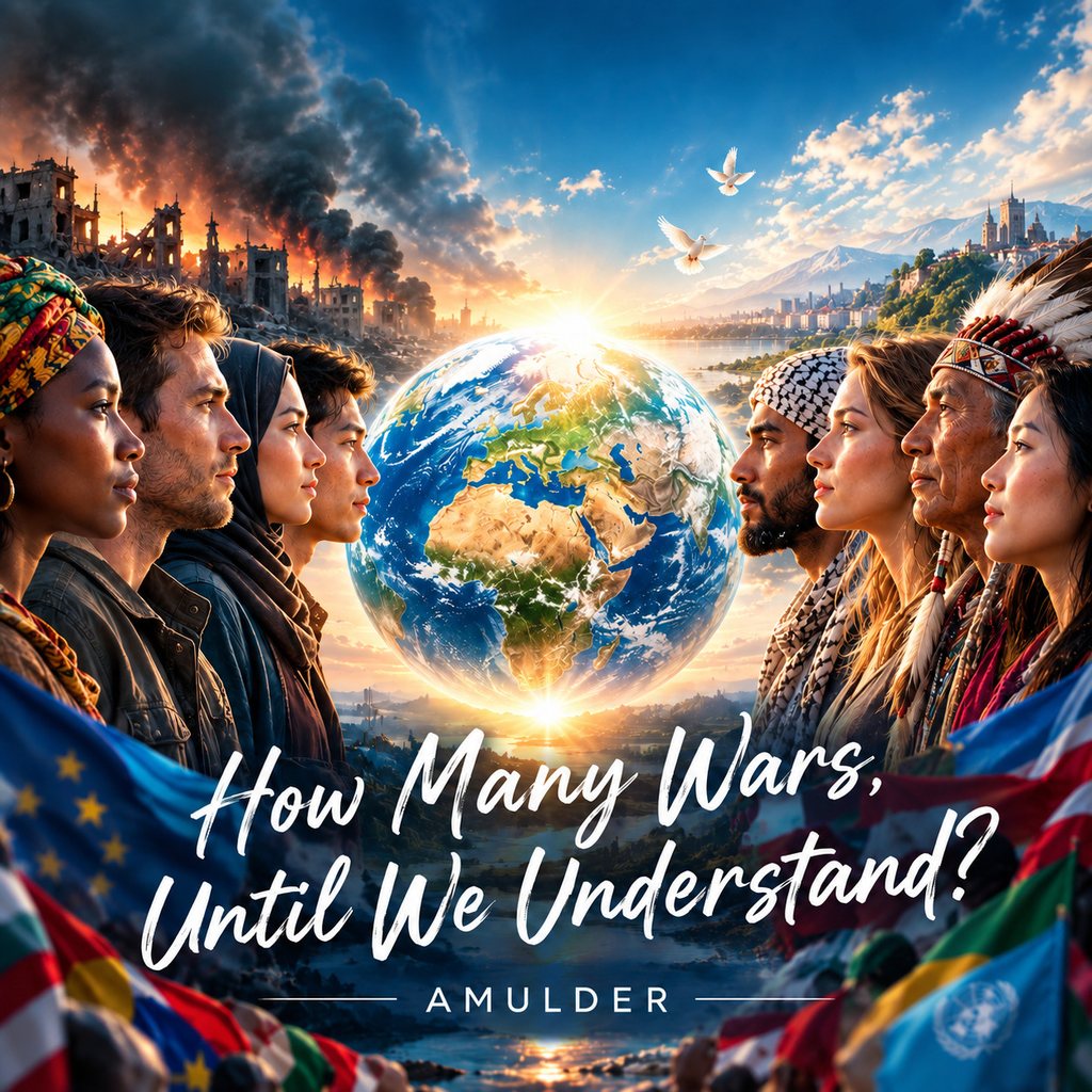 How Many Wars, Until We Understand