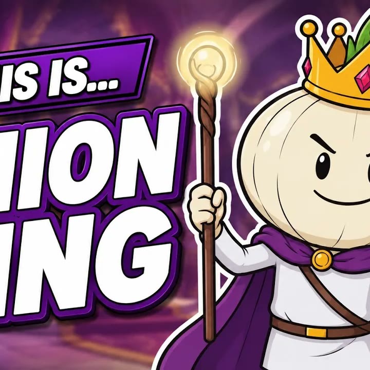This is Onion King